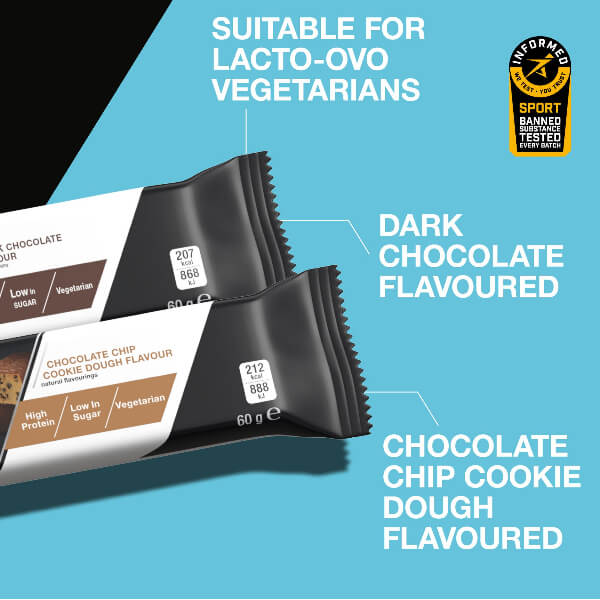 H24 Achieve Protein Bars - Image 2