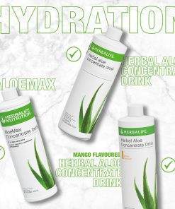 Herbal Aloe Concentrate 473 mL