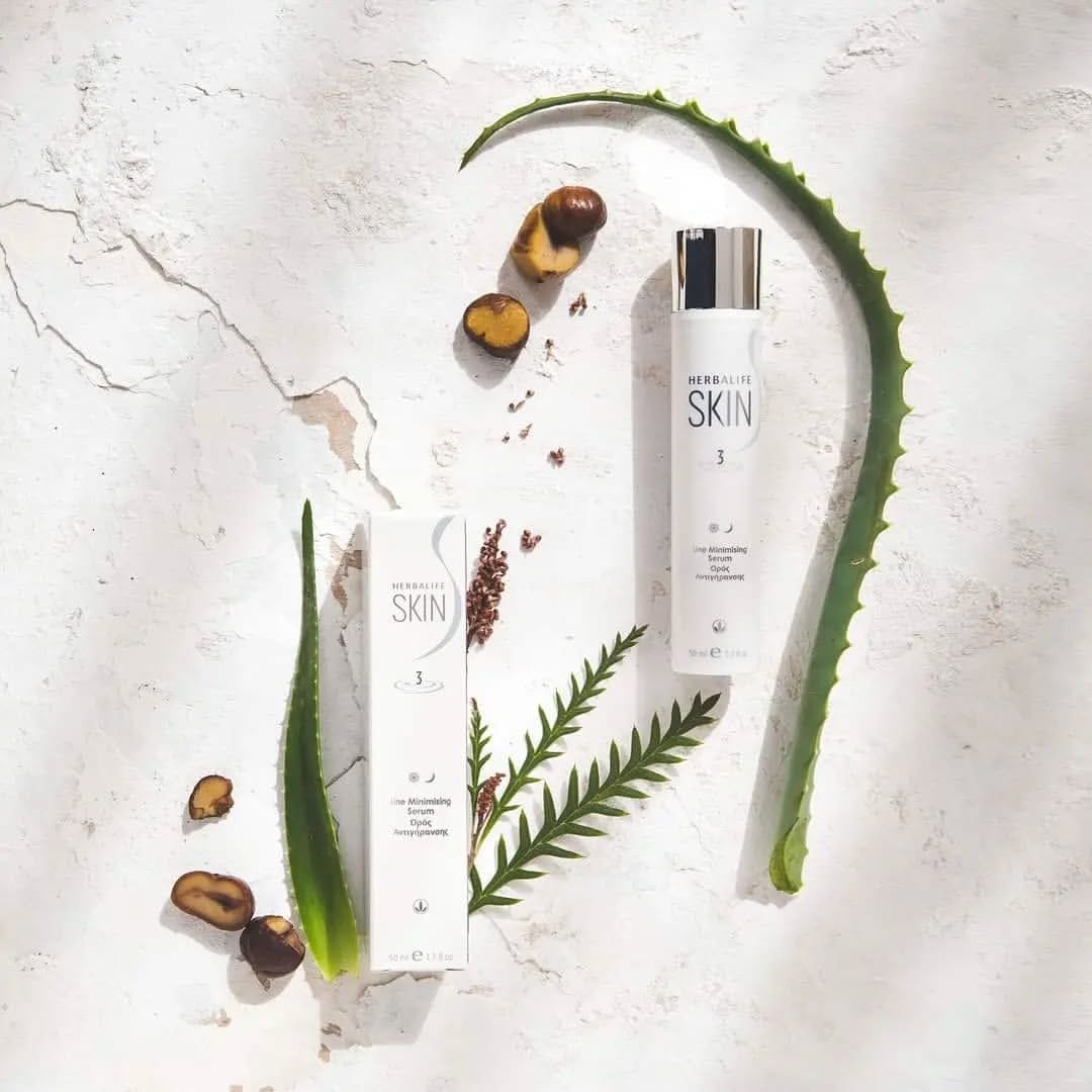 Line Minimising Serum - SKIN