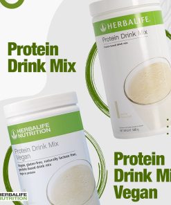 Protein Drink Mix Vanilla Flavoured