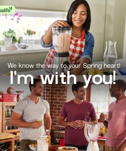 Daily Nutrition & Well-Being