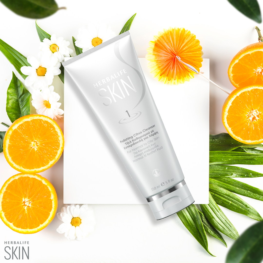 Polishing Citrus Cleanser