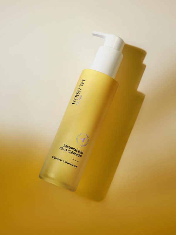 HL/Skin Resurfacing Gelo Cleanser